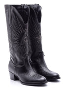 Women's Leather Boots | Derimod Women's Leather Boots | Derimod