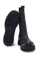 Women's Leather Chelsea Boots | Derimod Women's Leather Chelsea Boots | Derimod