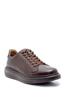 Men's Leather Sneaker | Derimod Men's Leather Sneaker | Derimod