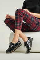 Women's Patent Leather Shoes | Derimod Women's Patent Leather Shoes | Derimod