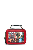 Women's Red Casual Shoulder Bag | Derimod Women's Red Casual Shoulder Bag | Derimod