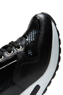 Kadın Yüksek Taban Sneaker | Derimod Kadın Yüksek Taban Sneaker | Derimod