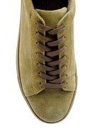 Erkek Süet Deri Sneaker | Derimod Erkek Süet Deri Sneaker | Derimod