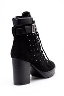 Women's Suede Boots | Derimod Women's Suede Boots | Derimod