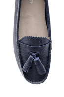 Kadın Deri Loafer | Derimod Kadın Deri Loafer | Derimod