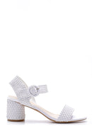 Women's Heeled Sandals | Derimod Women's Heeled Sandals | Derimod