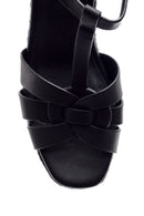 Women's Wedge Heel Sandals | Derimod Women's Wedge Heel Sandals | Derimod