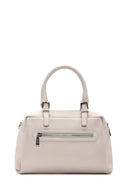 Women's Beige Long Strap Shoulder Bag | Derimod Women's Beige Long Strap Shoulder Bag | Derimod