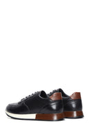 Men's Leather Casual Sneaker | Derimod Men's Leather Casual Sneaker | Derimod