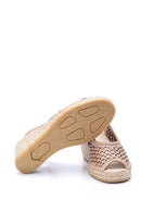 Kadın Dolgu Topuklu Espadril Ayakkabı | Derimod Kadın Dolgu Topuklu Espadril Ayakkabı | Derimod