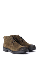 Men's Suede Leather Shoes | Derimod Men's Suede Leather Shoes | Derimod
