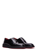 Men's Black Leather Casual Shoes | Derimod Men's Black Leather Casual Shoes | Derimod