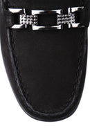 Buckle Suede Women's Loafer | Derimod Buckle Suede Women's Loafer | Derimod