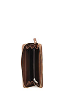 Kadın Kahverengi Suni Deri Cüzdan | Derimod Kadın Kahverengi Suni Deri Cüzdan | Derimod