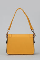 Yellow Women's Shoulder Bag | Derimod Yellow Women's Shoulder Bag | Derimod