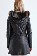 Nevada Kadın Deri Ceket | Derimod Nevada Kadın Deri Ceket | Derimod