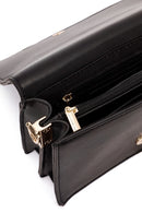 Women's Black Long Strap Crossbody Bag | Derimod Women's Black Long Strap Crossbody Bag | Derimod