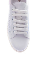 Kadın File Detaylı Sneaker | Derimod Kadın File Detaylı Sneaker | Derimod