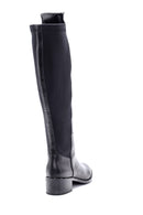Women's Heeled Leather Boots | Derimod Women's Heeled Leather Boots | Derimod