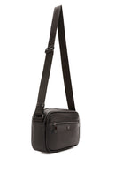 Erkek Siyah Casual Çapraz Çanta | Derimod Erkek Siyah Casual Çapraz Çanta | Derimod