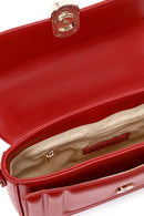 Women's Red Long Strap Mini Crossbody Bag | Derimod Women's Red Long Strap Mini Crossbody Bag | Derimod