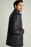 Cambridge Erkek Deri Ceket | Derimod Cambridge Erkek Deri Ceket | Derimod