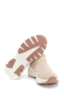 Kadın Desenli Sneaker | Derimod Kadın Desenli Sneaker | Derimod