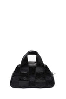 Kadın Siyah Uzun Askılı Kol Çantası | Derimod Kadın Siyah Uzun Askılı Kol Çantası | Derimod