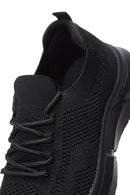 Kadın Siyah Sneaker | Derimod Kadın Siyah Sneaker | Derimod