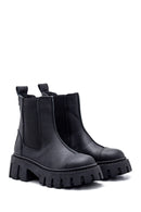 Women's Leather Chelsea Boots | Derimod Women's Leather Chelsea Boots | Derimod