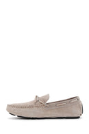 Men's Mink Suede Leather Casual Loafer | Derimod Men's Mink Suede Leather Casual Loafer | Derimod