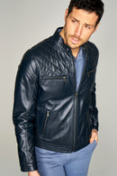 Adrian Erkek Deri Ceket | Derimod Adrian Erkek Deri Ceket | Derimod