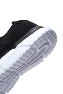 Kadın Siyah Kumaş Sneaker | Derimod Kadın Siyah Kumaş Sneaker | Derimod