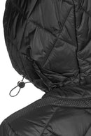 Geox Kadın Siyah Xhup, Amabel Kapüşonlu Kaban | Derimod Geox Kadın Siyah Xhup, Amabel Kapüşonlu Kaban | Derimod