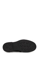 Male Black Leather Loafer | Derimod Male Black Leather Loafer | Derimod