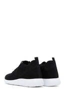 Kadın Siyah Kumaş Sneaker | Derimod Kadın Siyah Kumaş Sneaker | Derimod