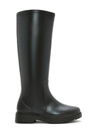 Women's Khaki Rain Boots | Derimod Women's Khaki Rain Boots | Derimod