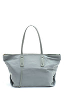 Women's Fabric Detailed Shoulder Bag | Derimod Women's Fabric Detailed Shoulder Bag | Derimod