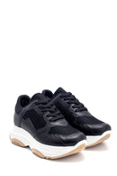 Kadın Yüksek Tabanlı Sneaker | Derimod Kadın Yüksek Tabanlı Sneaker | Derimod