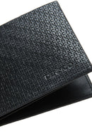 Men's Black Leather Wallet | Derimod Men's Black Leather Wallet | Derimod