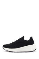 Skechers Men's Black Bobs Sparrow 2.0 - Allegiance C Sneaker | Derimod Skechers Men's Black Bobs Sparrow 2.0 - Allegiance C Sneaker | Derimod