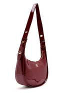 Woman Bordo Shoulder Bag | Derimod Woman Bordo Shoulder Bag | Derimod