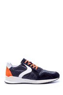 Erkek Süet Detaylı Sneaker | Derimod Erkek Süet Detaylı Sneaker | Derimod