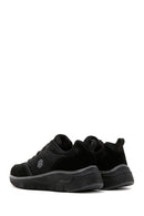 Hammer Jack Erkek Siyah Kalın Tabanlı Sneaker | Derimod Hammer Jack Erkek Siyah Kalın Tabanlı Sneaker | Derimod