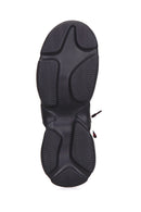 Kadın Yüksek Tabanlı Sneaker | Derimod Kadın Yüksek Tabanlı Sneaker | Derimod