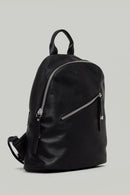 Black Women's Backpack | Derimod Black Women's Backpack | Derimod