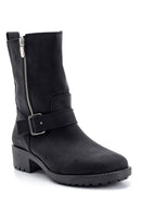 Women's Heeled Boots | Derimod Women's Heeled Boots | Derimod