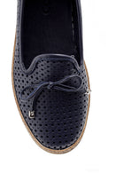 Women's Leather Casual Loafer | Derimod Women's Leather Casual Loafer | Derimod