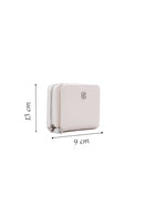 Woman Beige Wallet | Derimod Woman Beige Wallet | Derimod