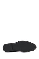Men's Black Leather Chelsea Boots | Derimod Men's Black Leather Chelsea Boots | Derimod